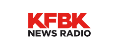 KFBK News Radio logo