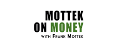 Mottek on money Logo